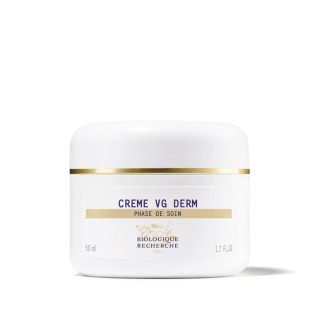 BIOLOGIQUE RECHERCHE Creme VG Derm Krem odżywczy do skóry suchej 50ml