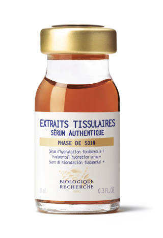 BIOLOGIQUE RECHERCHE Extraits Tissulaires Serum nawilżające i łagodzące 8ml