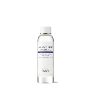 BIOLOGIQUE RECHERCHE Eau Micellaire Biosensible Kojący płyn micelarny do demakijażu twarzy 100ml