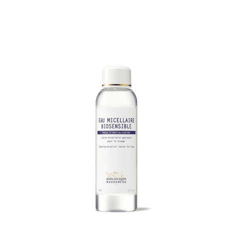 BIOLOGIQUE RECHERCHE Eau Micellaire Biosensible 100ml