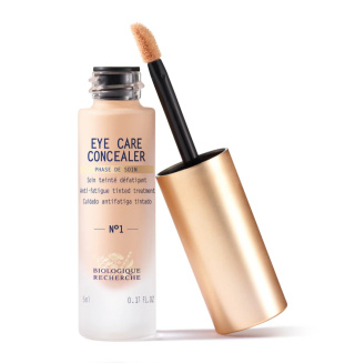 BIOLOGIQUE RECHERCHE Eye Care Concealer Korektor pod oczy 2w1 (nr 1) 5ml