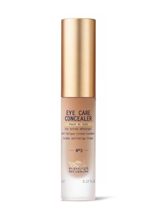 BIOLOGIQUE RECHERCHE Eye Care Concealer Korektor pod oczy 2w1 (nr 3) 5ml