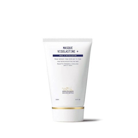 BIOLOGIQUE RECHERCHE Masque Visolastine+ Długotrwale nawilżająca maska do twarzy 100ml