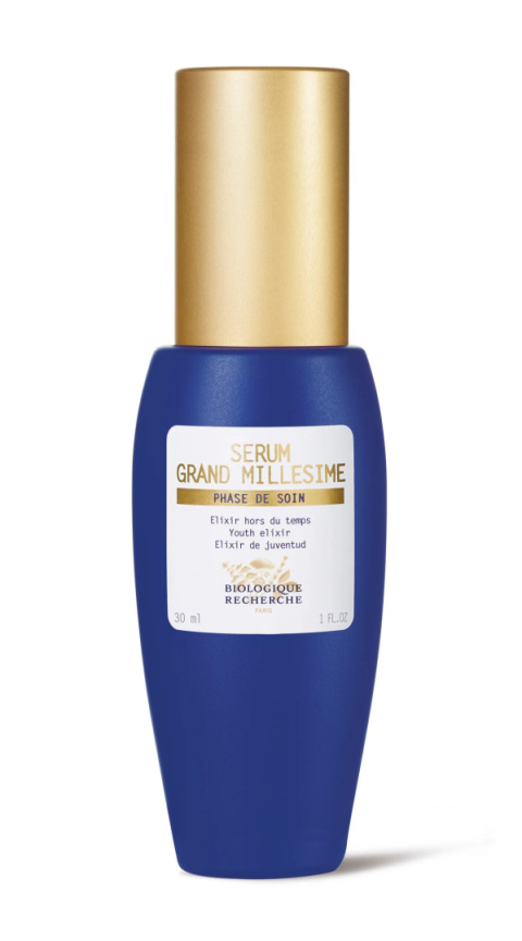 BIOLOGIQUE RECHERCHE Serum Grand Millesime Eliksir rewitalizujący 30ml