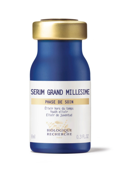 BIOLOGIQUE RECHERCHE Serum Grand Millesime Eliksir rewitalizujący 8ml