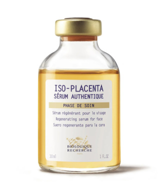 BIOLOGIQUE RECHERCHE Serum Iso-Placenta Serum regenerujące 30ml