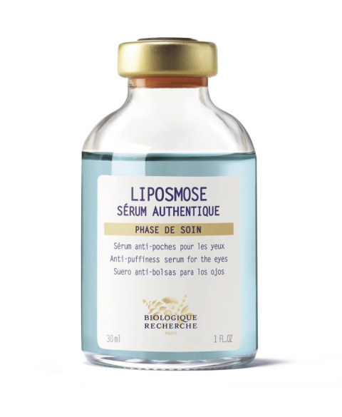 BIOLOGIQUE RECHERCHE Serum Liposmose Przeciwobrzękowe serum pod oczy 30ml