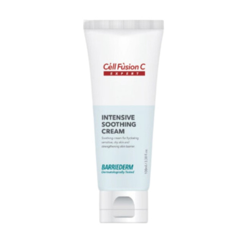 CELL FUSION C EXPERT Intensive Soothing Cream Lekki krem nawilżająco-łagodzący 100ml