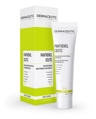 DERMACEUTIC Panthenol Ceutic Odżywcza maść regenerująca 30ml