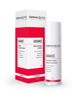 DERMACEUTIC Radiance Krem rozświetlający 30ml