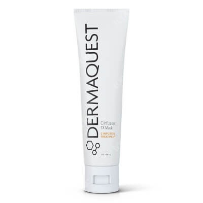 DERMAQUEST C Infusion TX Mask Przeciwstarzeniowa maska z kwasem alfa-liponowym [10%] i lipofilową formą witaminy C [4%] 57ml