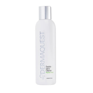 DERMAQUEST Peptide Glyco Cleanser Przeciwstarzeniowa emulsja do mycia z kwasem glikolowym i peptydami 177ml