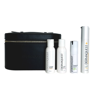 DERMAQUEST Zestaw świąteczny Royal Glow Skincare Set