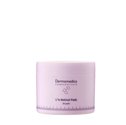 DERMOMEDICA 1% Retinol Pads Płatki z retinolem 50szt