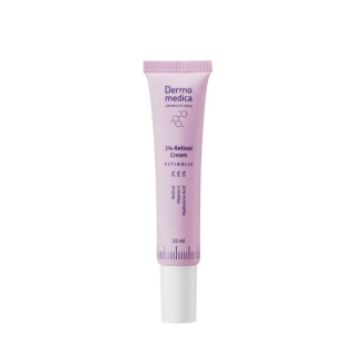 DERMOMEDICA 2% Retinol Cream Krem z 2% retinolem 15ml