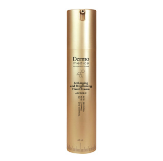 DERMOMEDICA Anti-Aging and Brightening Hand Cream Ekskluzywny krem przeciwstarzeniowy i rozjaśniający do rąk 60ml