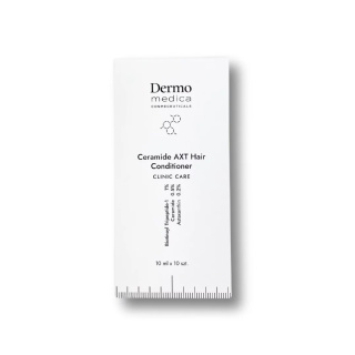 DERMOMEDICA Ceramide AXT Hair Conditioner Ceramidowa odżywka z astaksantyną dla słabych i nadmiernie wypadających włosów 10x10ml