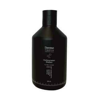 DERMOMEDICA Clarifying Azelaic Shampoo Szampon oczyszczający z kwasem azelainowym, migdałowym i piroktolaminą 300ml