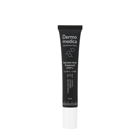 DERMOMEDICA Duo Anti - Acne Treatment STEP 1 Maska kwasowo-retinoidowa 30ml