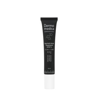 DERMOMEDICA Duo Anti - Acne Treatment STEP 2 Maska salicylowo - niacynamidowa 30ml