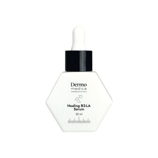 DERMOMEDICA Healing B3-LA Serum Terapeutyczne serum z witaminą b3 i kwasem linolowym 30ml