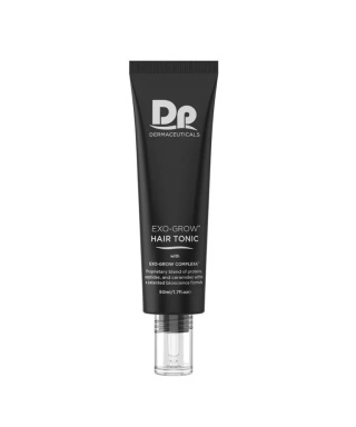 DP DERMACUTICALS Exo Grow Hair Tonic Tonik do skóry głowy z egzosomami 50ml