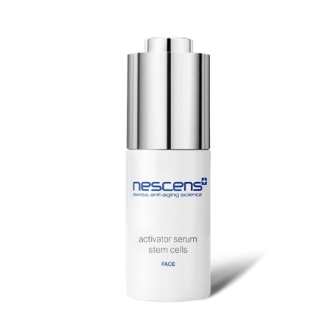 NESCENS Activator Stem Cells Serum Luksusowe serum przeciwstarzeniowe 30ml