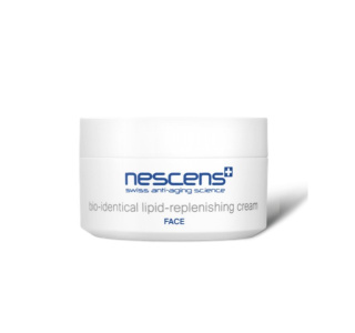 NESCENS Bio-Identical Lipid Replenishing Cream Krem do twarzy przywracający jędrność i elastyczność 50ml