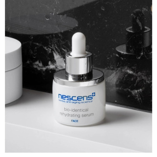 NESCENS Bio-Identical Rehydrating Serum Intensywnie nawilżające serum 30ml