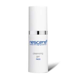 NESCENS Cleansing Face Gel Delikatnie myjący żel do twarzy 5ml