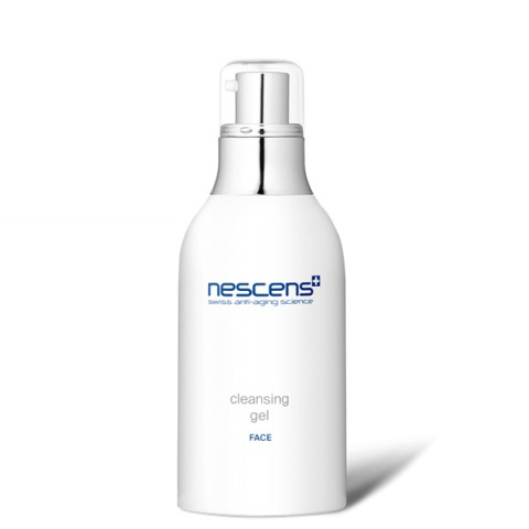 NESCENS Cleansing Face Gel Delikatnie myjący żel do twarzy 100 ml