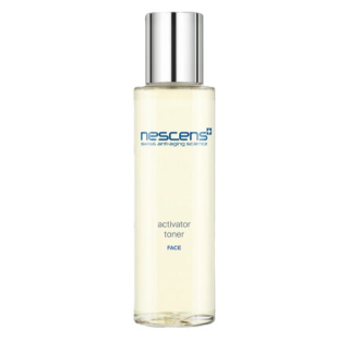 NESCENS Metabolic Activator Toner Tonik do twarzy o działaniu wygładzającym 150ml