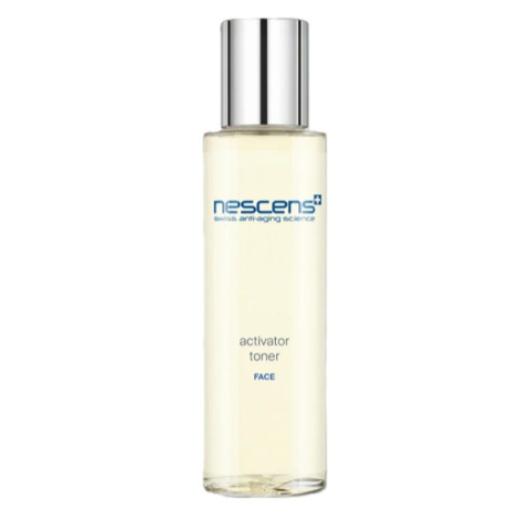 NESCENS Metabolic Activator Toner Tonik do twarzy o działaniu wygładzającym 150ml