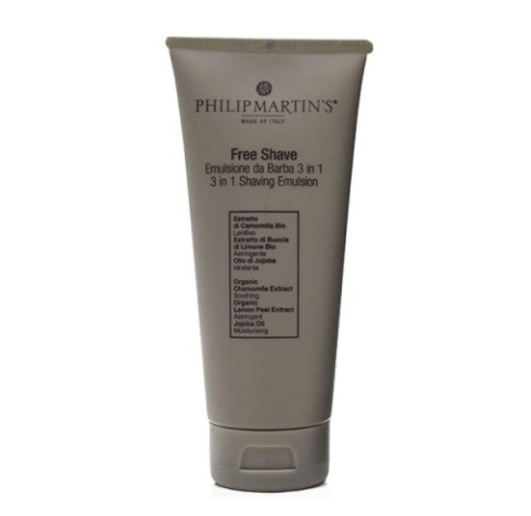 PHILIP MARTIN'S Free Shave Emulsja do golenia 3 w 1 75ml