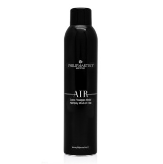 PHILIP MARTIN'S Hairspray Air Black Lakier do włosów 300ml