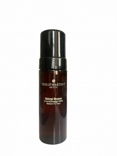 PHILIP MARTIN'S Natural Mousse Mus do włosów przedłużający trwałość stylizacji 175ml