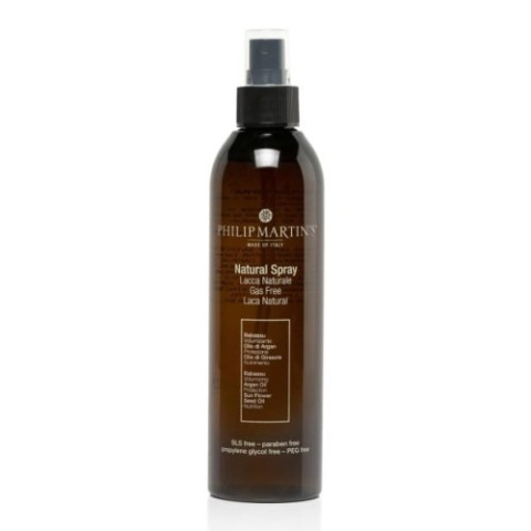 PHILIP MARTIN'S Natural Spray Naturalny spray do włosów o średnio mocnym utrwaleniu 100ml