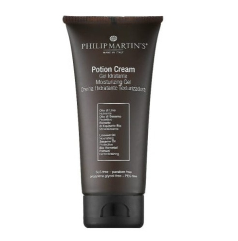 PHILIP MARTIN'S Potion Cream Delikatny żel nawilżający do stylizacji włosów kręconych 75ml