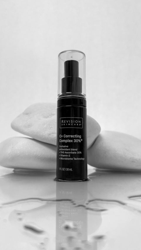 REVISION C+ CORRECTING COMPLEX SERUM Odmładzające i korygujące przebarwienia serum 30ml