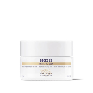 BIOLOGIQUE RECHERCHE Biokiss Odżywczy balsam do ust 15ml