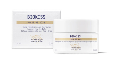 BIOLOGIQUE RECHERCHE Biokiss Odżywczy balsam do ust 15ml