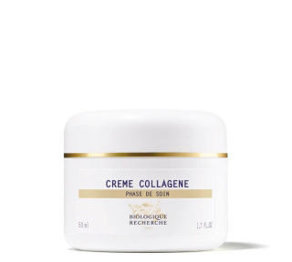 BIOLOGIQUE RECHERCHE Crème Collagène Krem Anti-Aging do skóry mieszanej 1szt.