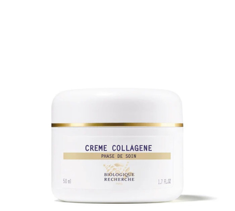 BIOLOGIQUE RECHERCHE Crème Collagène Krem Anti-Aging do skóry mieszanej 1szt.