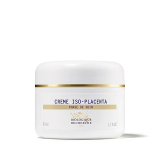 BIOLOGIQUE RECHERCHE Creme Iso Placenta Krem regenerujący z placentą 50ml