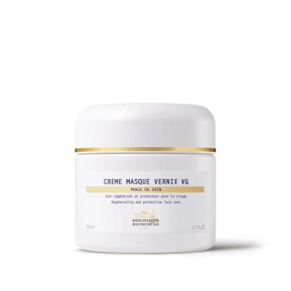 BIOLOGIQUE RECHERCHE Creme Masque Vernix VG Regenerujący krem - maska 1szt.