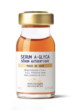 BIOLOGIQUE RECHERCHE Serum A-Glyca Serum ochronne zapobiegające procesowi glikacji 8ml