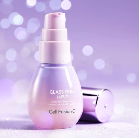 CELL FUSION C Glass Skin Serum 30 ml