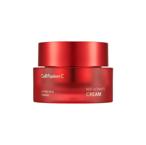 CELL FUSION C Red Ultimate Cream Krem ultraliftingujący 50 ml