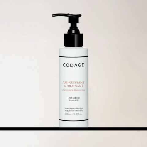 CODAGE Concentrated Body Milk Slimming & Drainage 150 ml