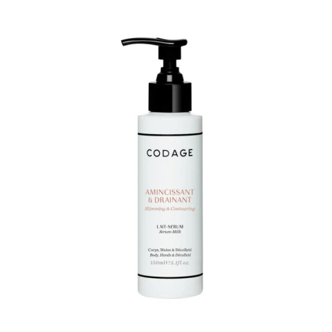 CODAGE Concentrated Body Milk Slimming & Drainage 150 ml